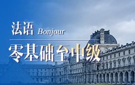 標(biāo)準(zhǔn)法語培訓(xùn),補習(xí)法語哪里有